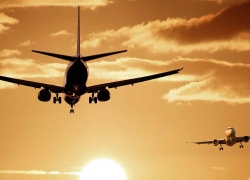 Per Flugradar ganz einfach Flüge Weltweit verfolgen.